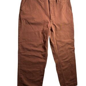 Quince Women’s Tan Chinos